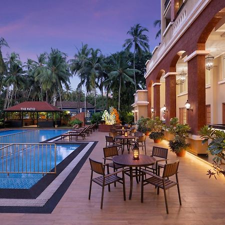 Hotel Fairfield By Marriott Goa Calangute Esterno foto