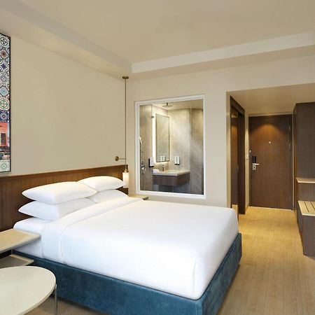 Hotel Fairfield By Marriott Goa Calangute Esterno foto