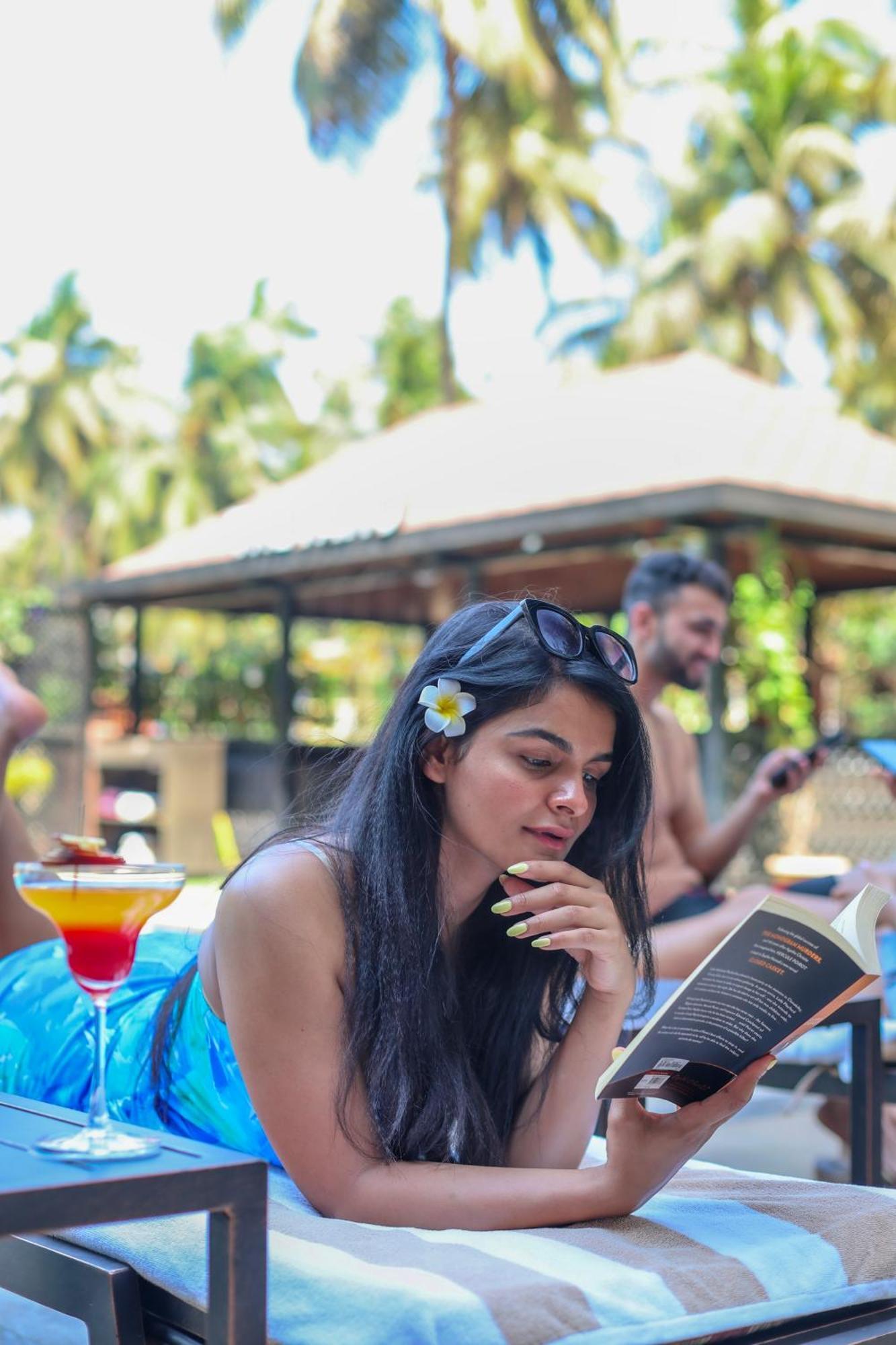 Hotel Fairfield By Marriott Goa Calangute Esterno foto