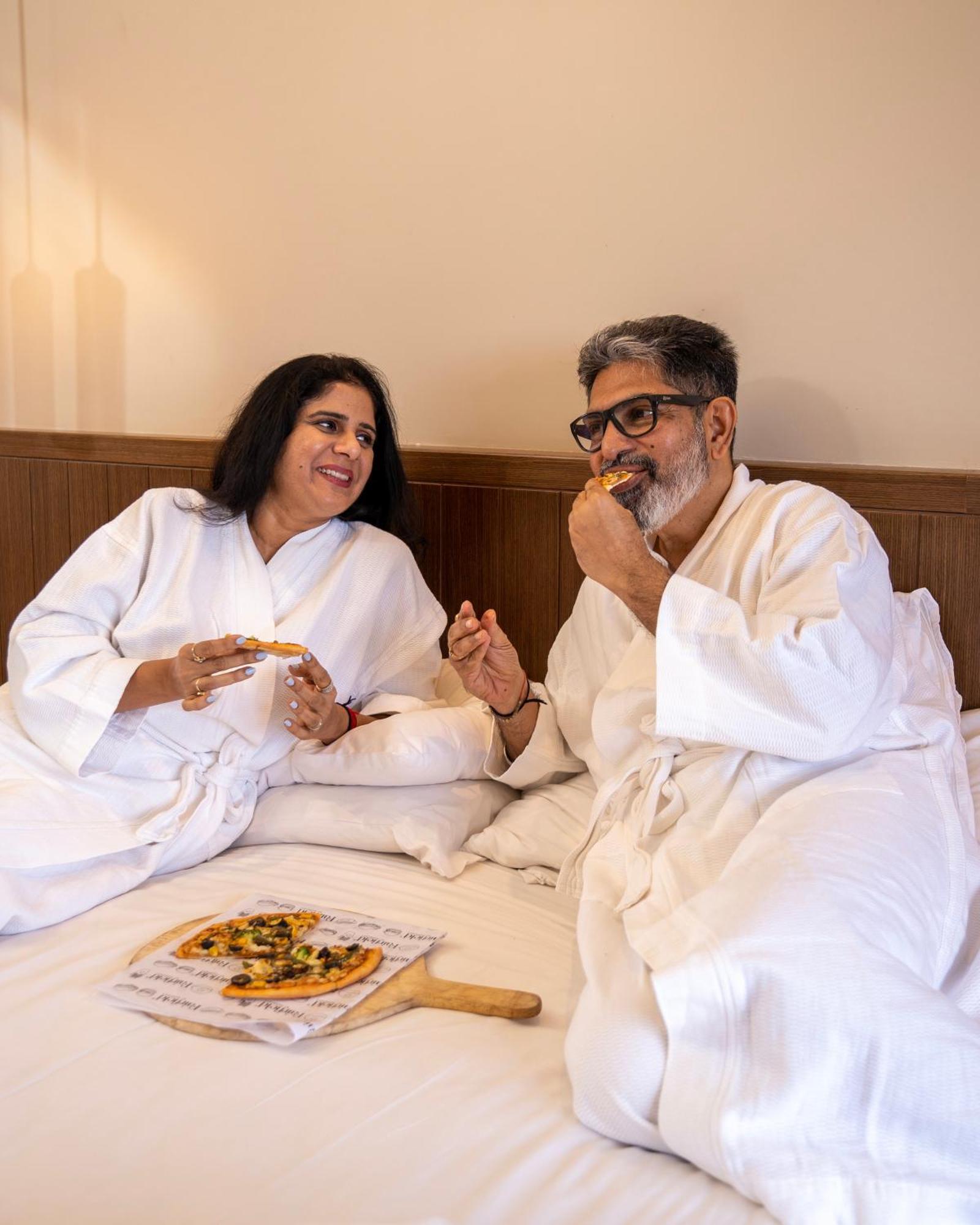 Hotel Fairfield By Marriott Goa Calangute Esterno foto